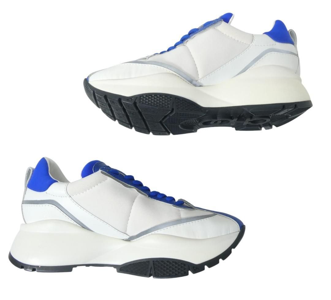 新品同様 JIMMY CHOO ジミーチュウ サイズ36.5 約23.5㎝ RAINE レイン