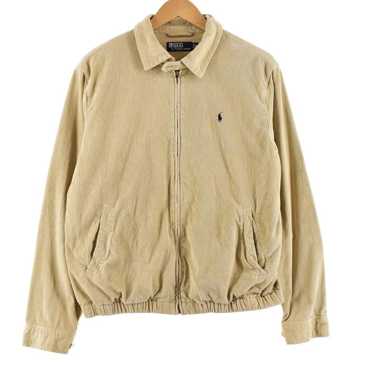 古着 ラルフローレン Ralph Lauren POLO by Ralph Lauren コーデュロイ 