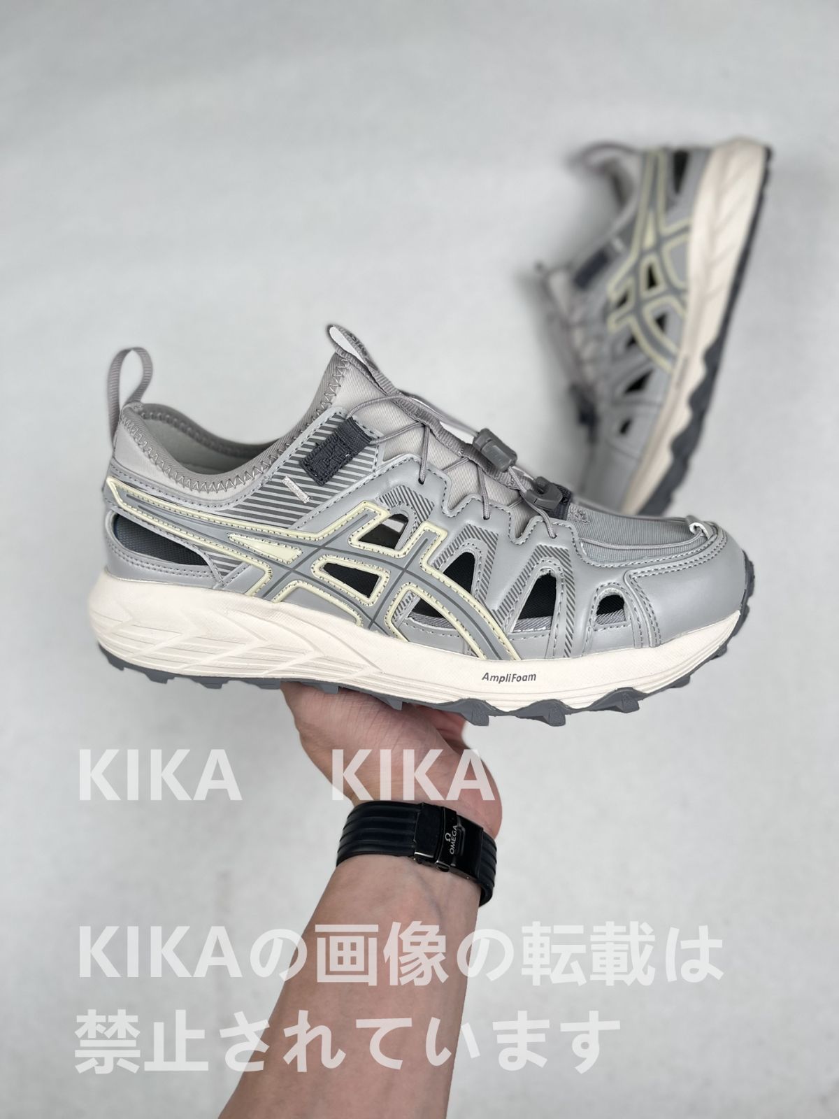 未使用  Asics GEL-Sonoma SE   靴  ASICS   サンダル