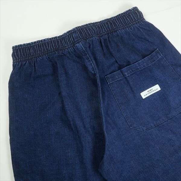 デニムパンツ インディゴ