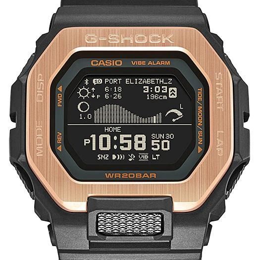 CASIO (カシオ) 腕時計 G-SHOCK(Gショック)GBX-100NS-4 メンズ 海外モデル [並行輸入品]