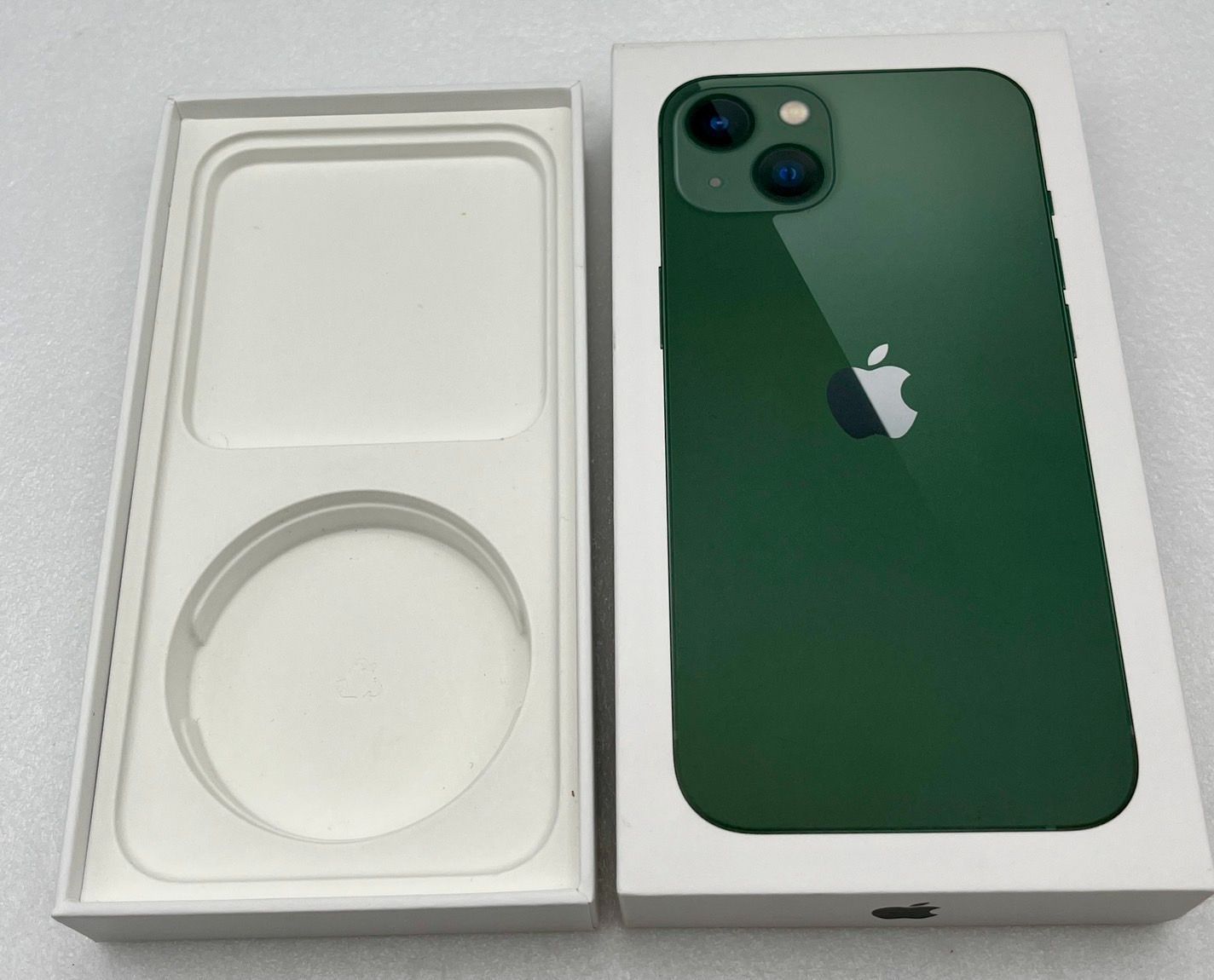 Apple iPhone 13 グリーン 本体 Amazon.co.jp: Apple iPhone 13 (128