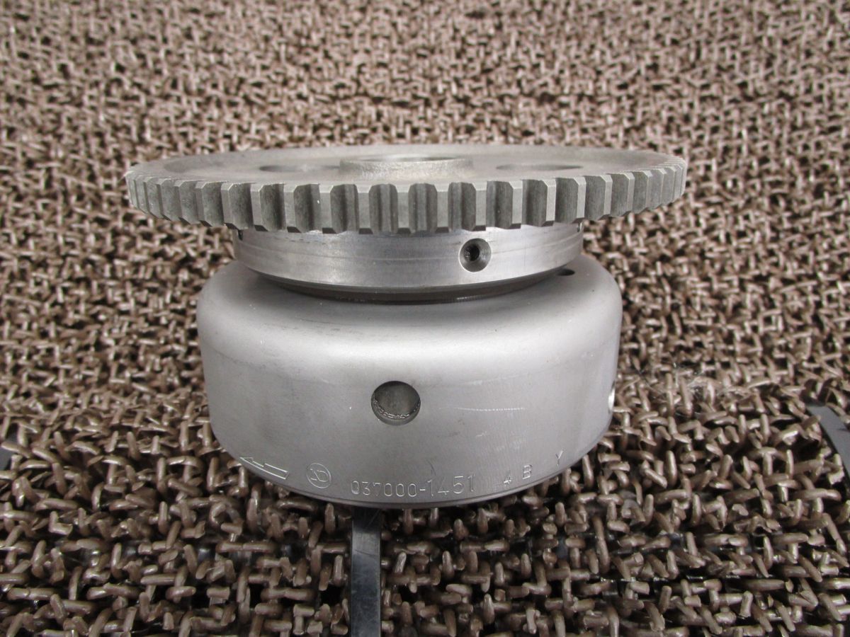 ジェネレーターカバー