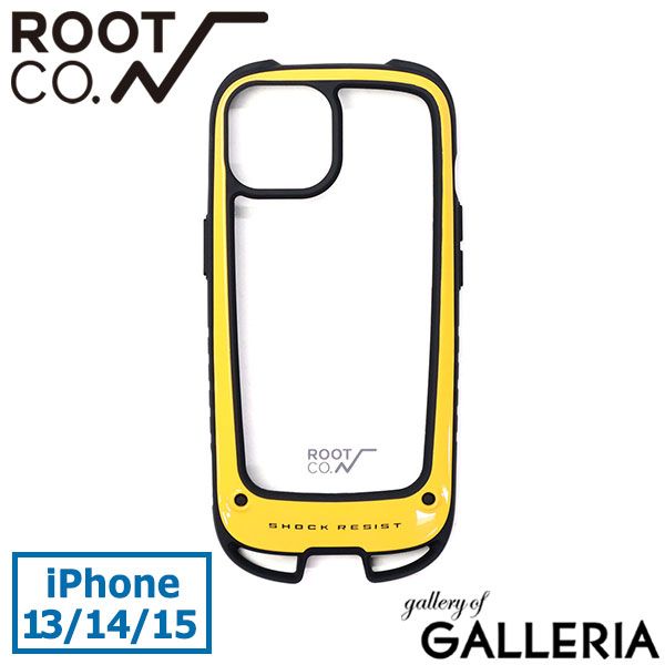 ルートコー　iPhone13.14.15ケース Amazon.co.jp: 【ROOT CO.】BR×ROOT CO. for iPhone 13/14/15
