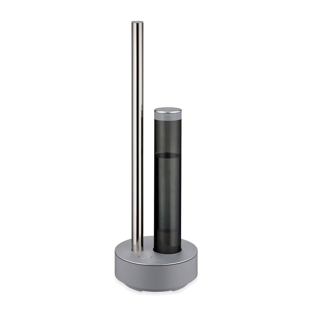カドー 超音波式加湿器（木造10畳まで/プレハブ洋室17畳まで) cado STEM 630i HM-C630i クールグレー [クールグレー]