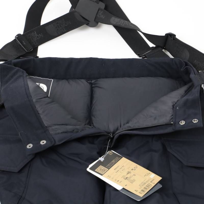新品 THE NORTH FACE ザノースフェイス サザンクロスパンツ ダウン