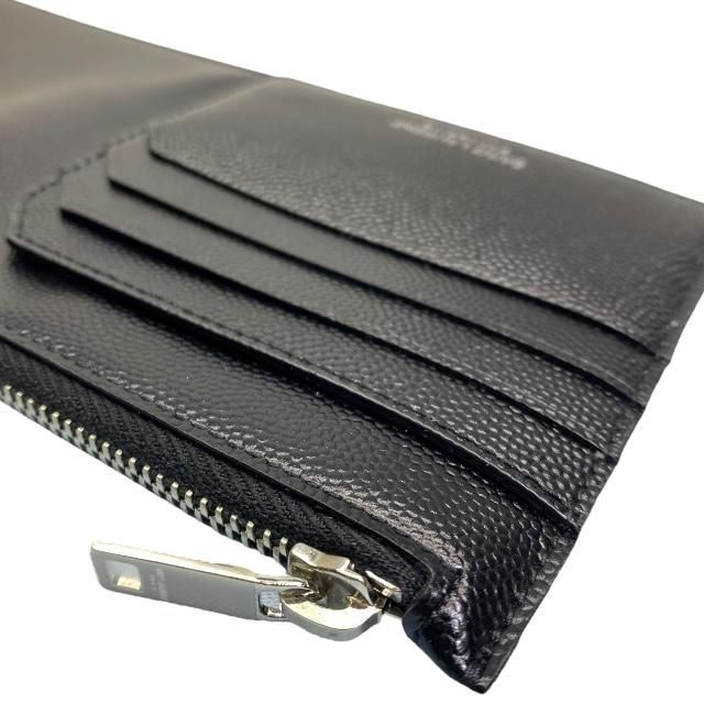 SAINT LAURENT サンローラン 長財布 札入れ コインケース 小銭