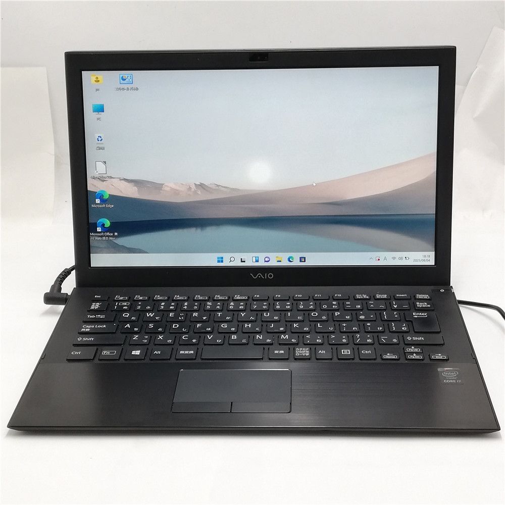 SONY VAIO Corei7 M640 256GB SSD DVDマルチ付 SONY VAIO Corei7 M640 256GB SSD DVDマルチ付 SONY VAIO Corei7