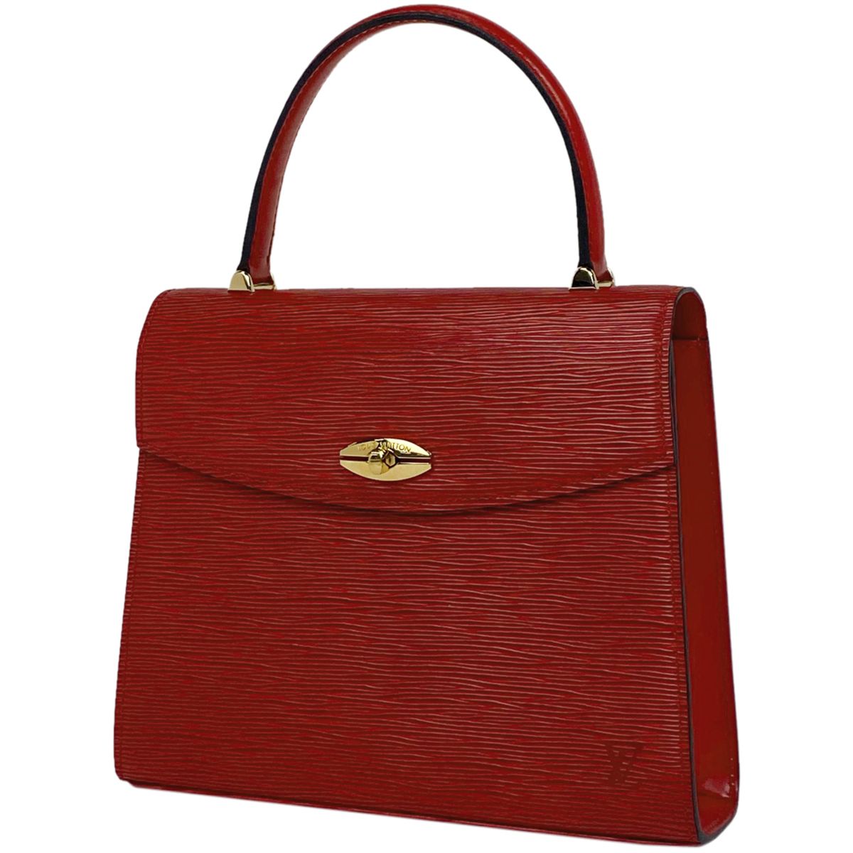 ルイヴィトン エピ ハンドバッグ ジャンク ジャンク品】ルイ・ヴィトン Louis Vuitton マルゼルブ ハンドバッグ