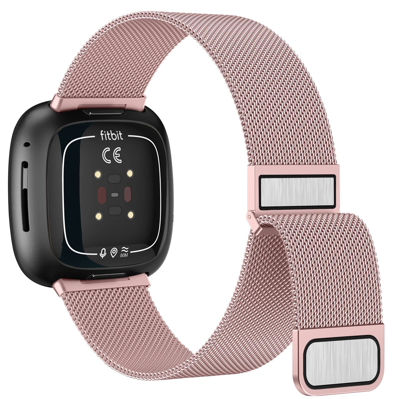 Fitbit Versa3 Fitbit Sense fitbit versa4 Versa 3 Sense