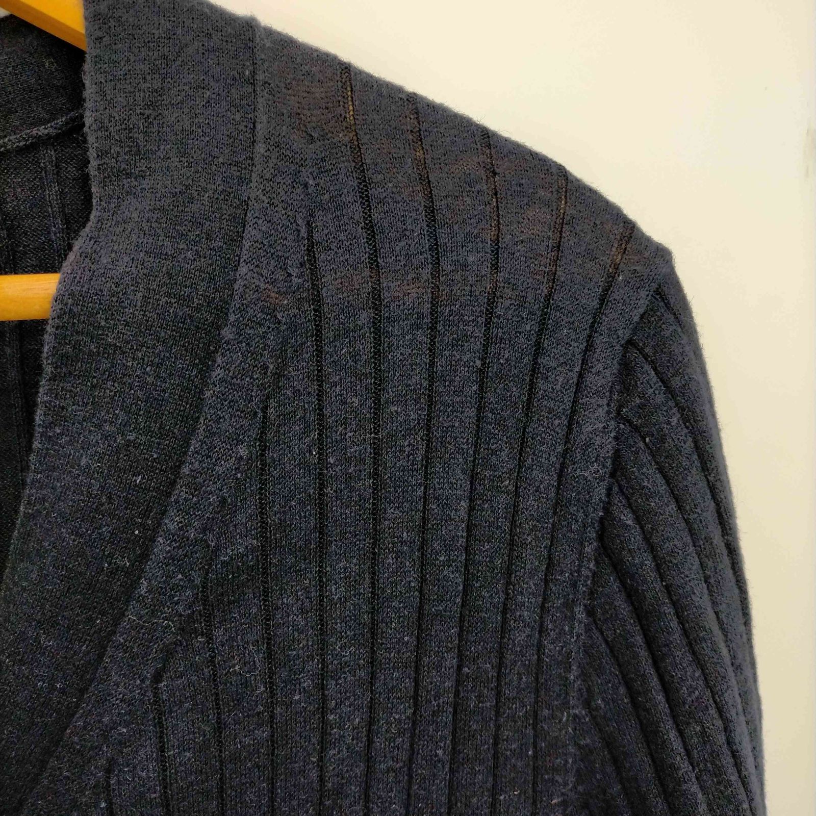 シンゾーン　リネンカーディガン THE SHINZONE ザ シンゾーン リネンカーディガン LINEN CARDIGAN