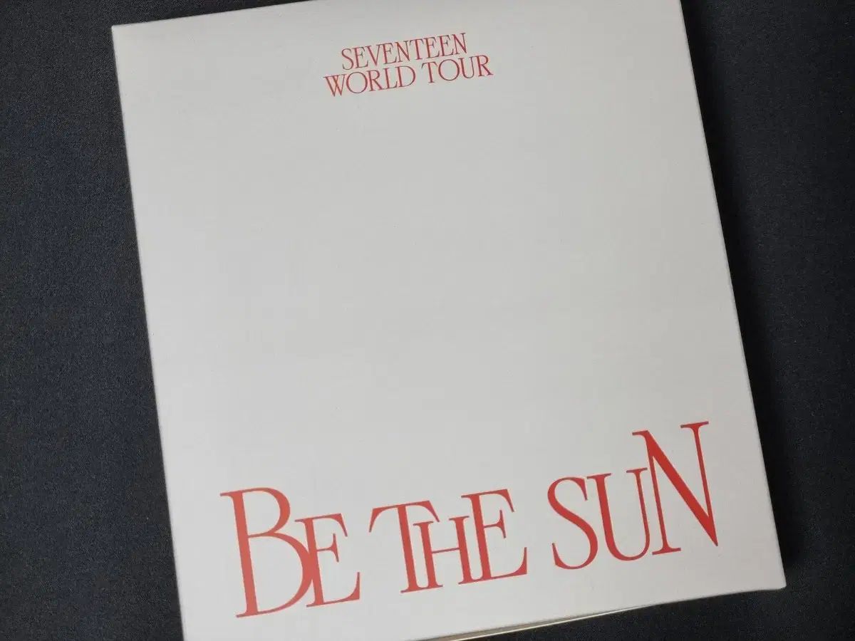 SEVENTEEN(セブンティーン・セブチ) BE THE SUN BE THE SUN トレカ