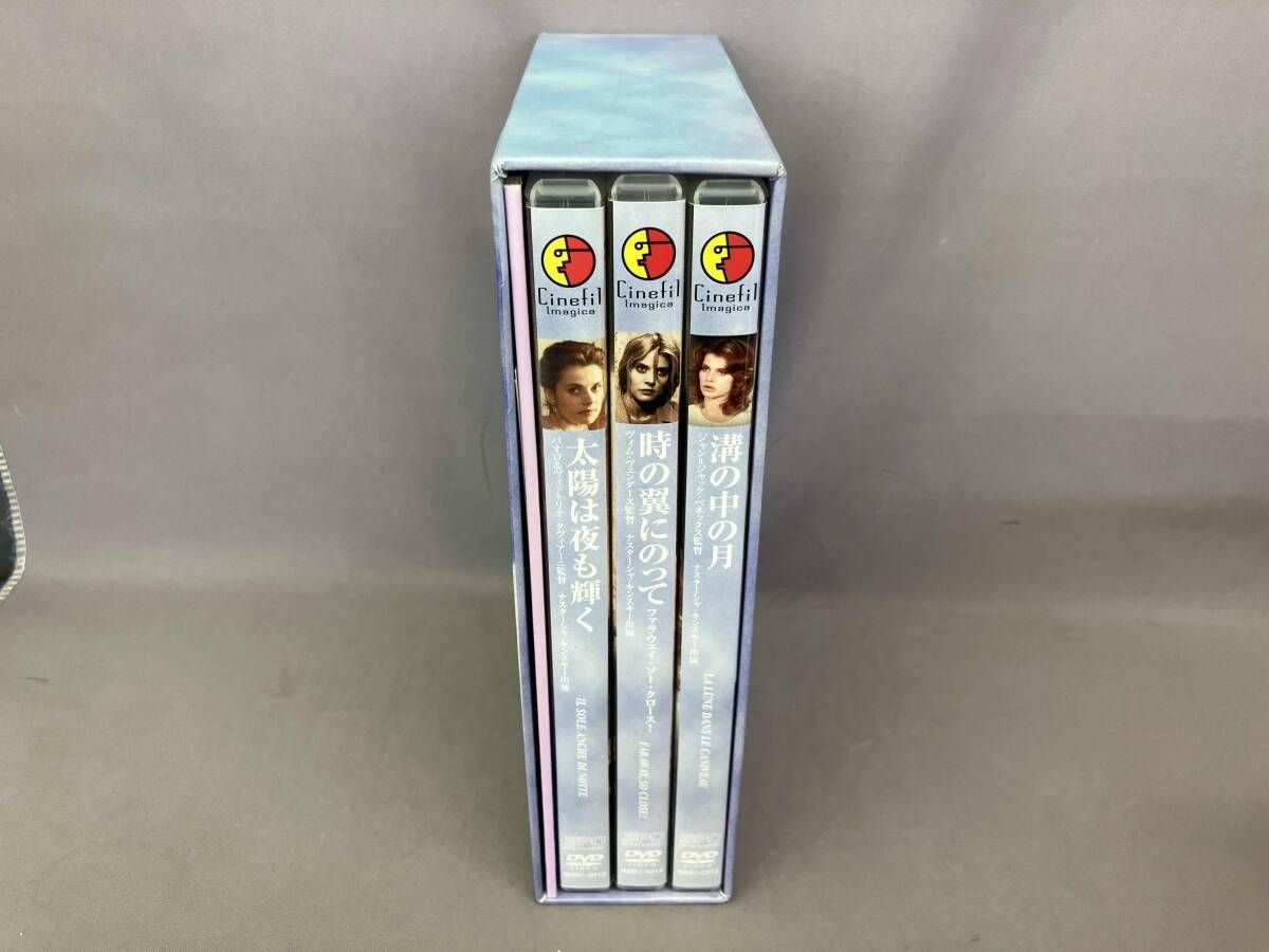 ナスターシャキンスキーDVD-BOX　I・IIセット　廃盤稀少/美品DVD ナスターシャキンスキーDVD-BOX I・IIセット 廃盤稀少/美品DVD