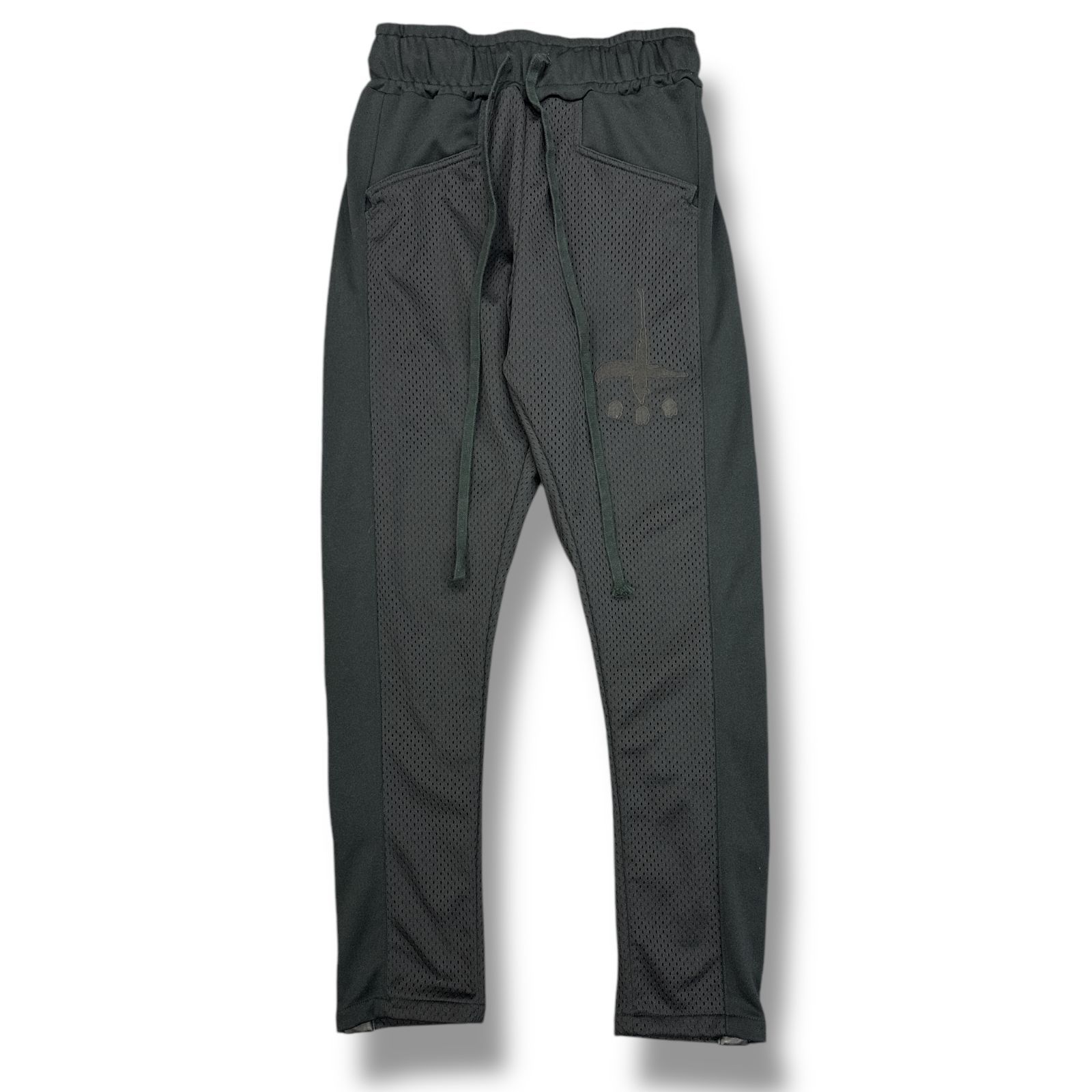 CVTVLIST サイドジップパンツ CVTVLIST(カタリスト) / USUAL ZIP PANTS/ストレートパンツ/1