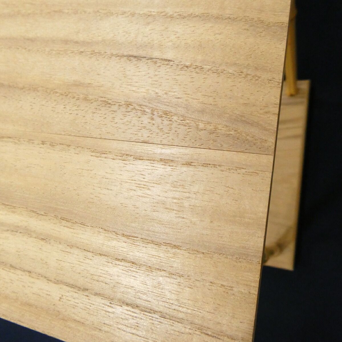 八月の特売品】利休好写 桐中空軽量合板 竹台子（2） 茶道具