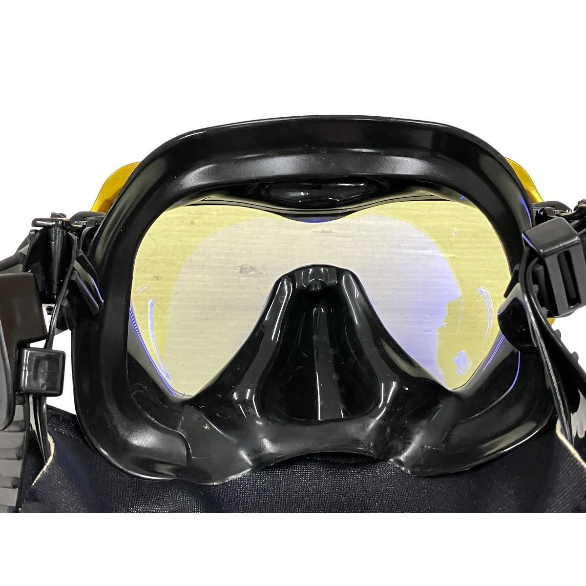 ー品満載！ TUSA M1007SQB Paragon S ダイビングマスク スキューバ ダイビング用品 ツサ ジャンク O10543120 おしゃれ好き