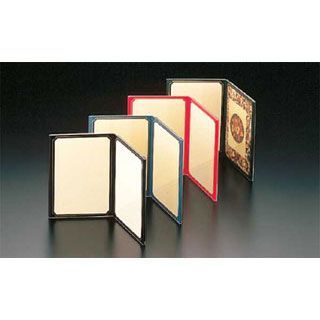 まとめ買い10個セット品】【 ブック型カラーメニュー スタンド NS-103