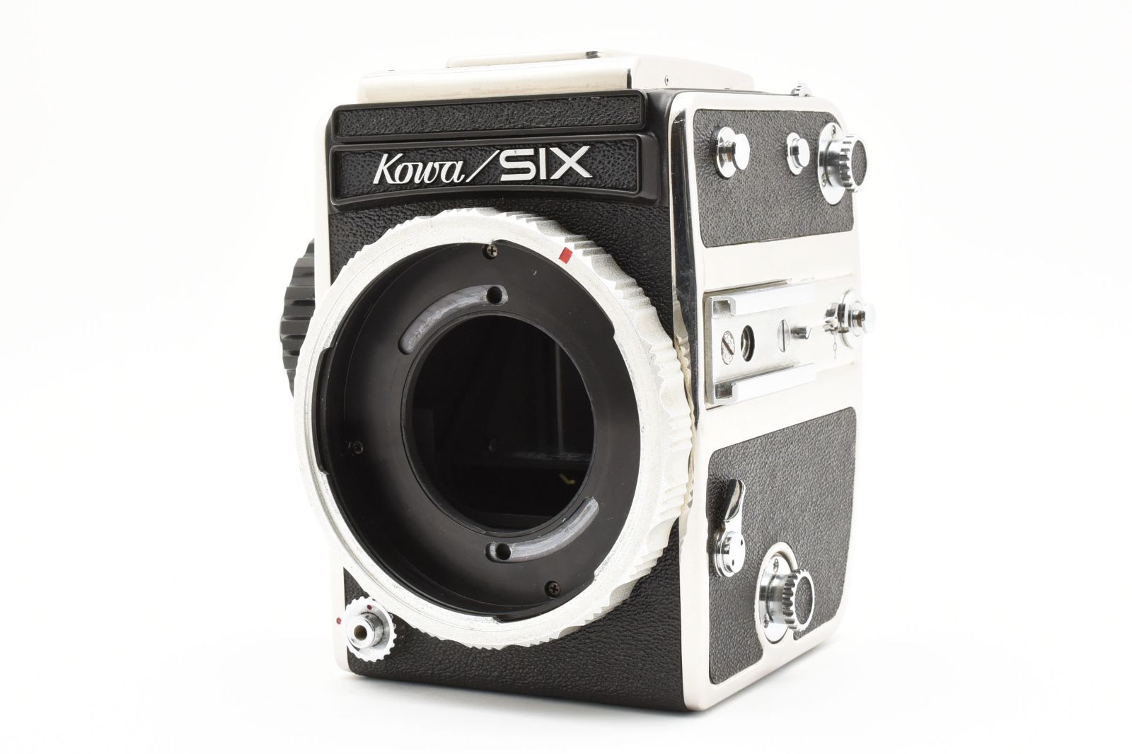 外観 コーワ KOWA SIX ボディ 中判フィルムカメラ LL1776 4069