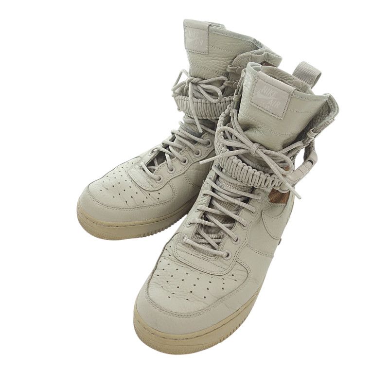 ナイキ|NIKE SPECIAL FIELD AIR FORCE 1 エアフォース スニーカー ベージュ サイズ メンズ28cm