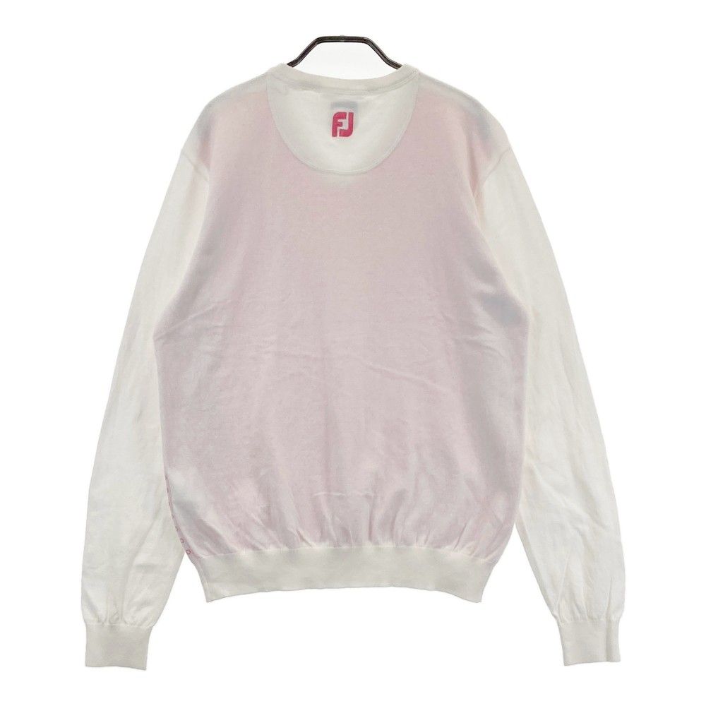 メンズM【V12】 クルーネックスウェット ピンク