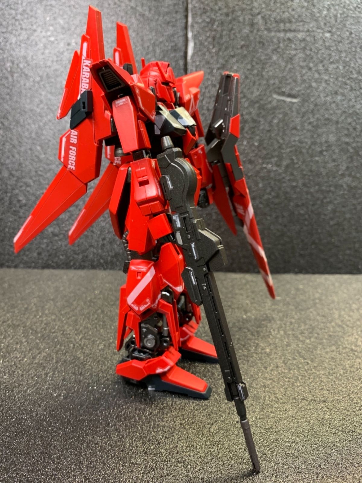 ガンプラ HGUC 1/144 デルタガンダム弍号機 GFTリミテッドカラー 