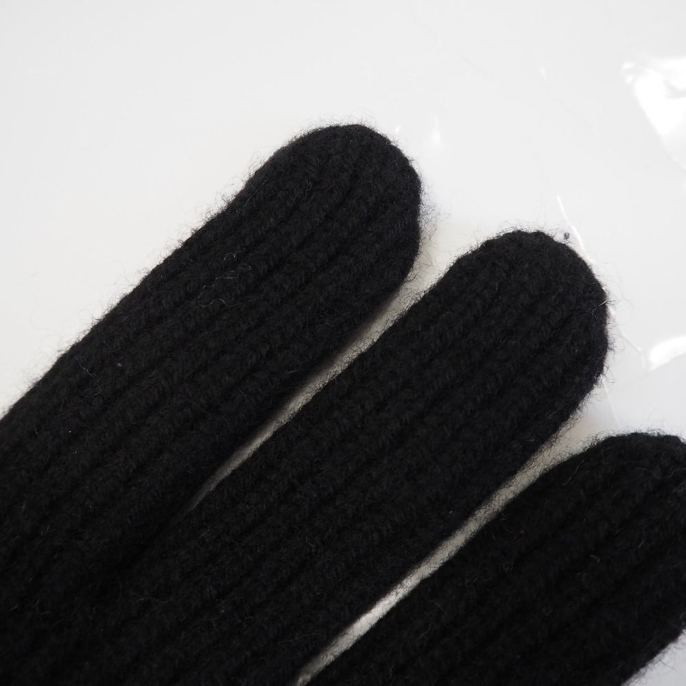 Th958017 ルイ・ヴィトン 手袋 ゴン LV アヘッド グローブ M77960