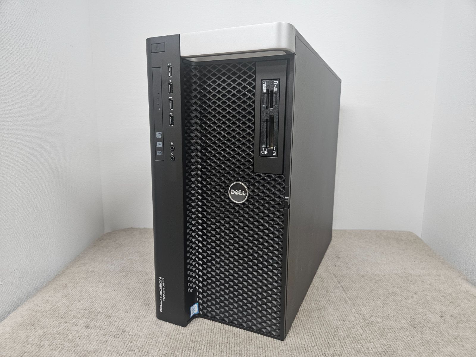 Windowsデスクトップ DELL Xeon E5-2687W v4/64GB/256GB SSD Windowsデスクトップ DELL Xeon E5-2687W v4/64GB/256GB SSD
