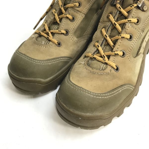米軍☆Bates/ベイツ☆マウンテン コンバットハイカーブーツ【6R