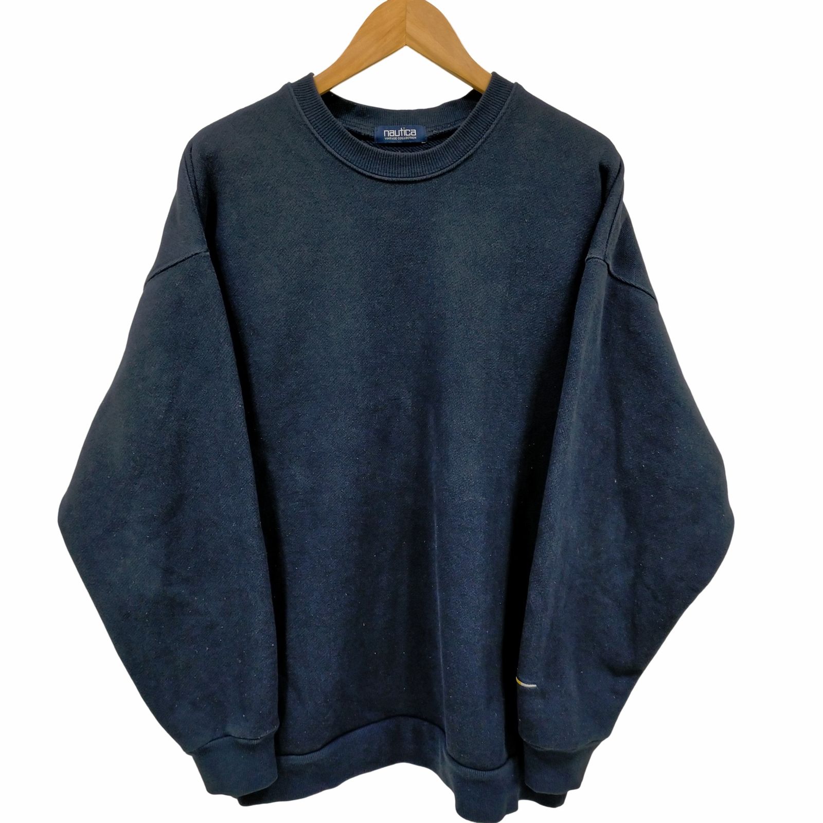 ノーティカ NAUTICA Basic Crewneck Sweatshirt メンズ JPN：M - メルカリ