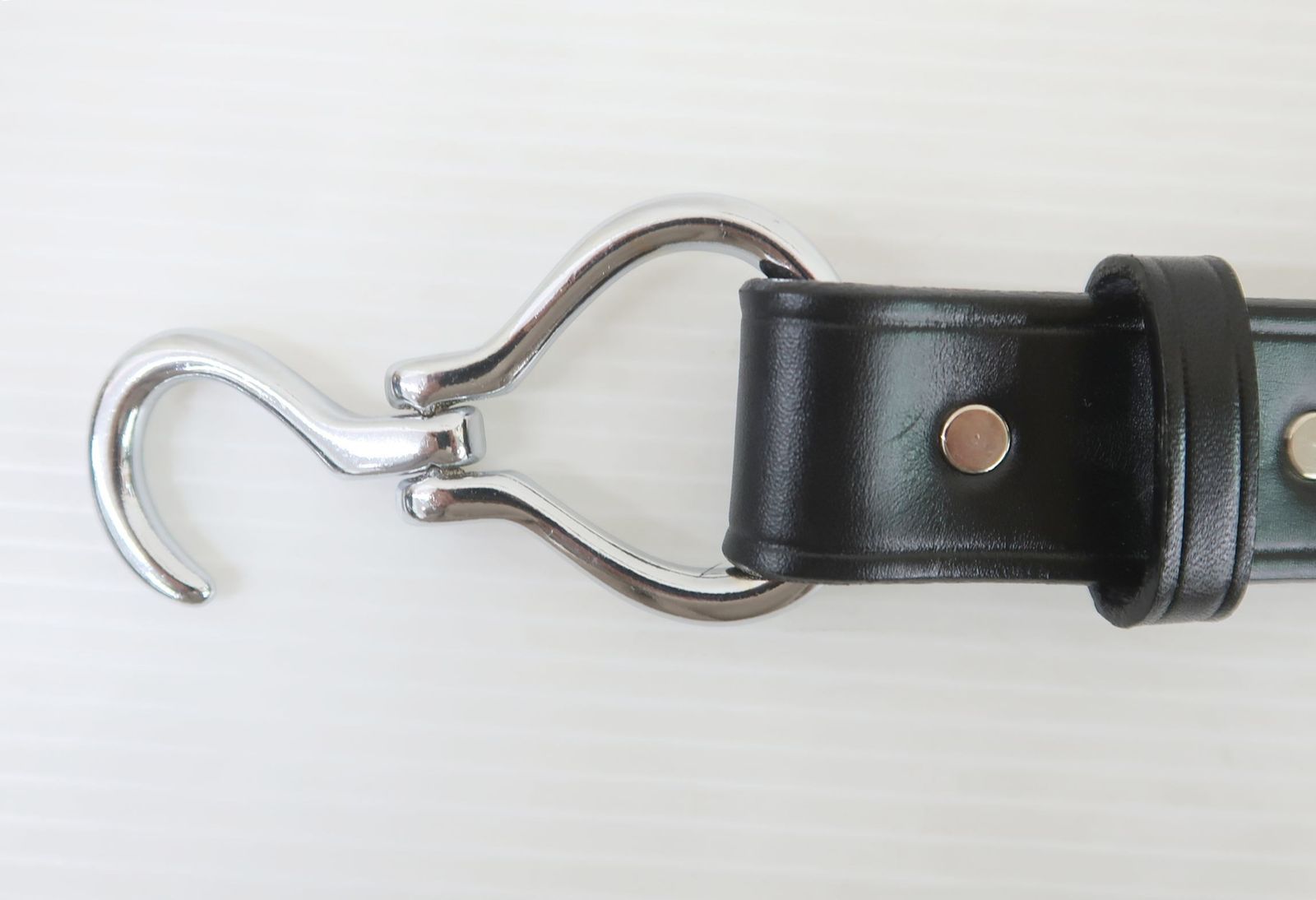 TORY LEATHER トリーレザー 2280 Hoop Pick Belt ベルト レザー フープ ピック アメリカ製 36