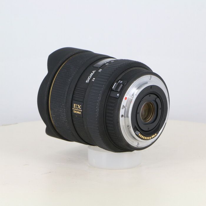 SIGMA 12-24mm F4.5-5.6 II DG HSM EFマウント用 12-24mm F4.5-