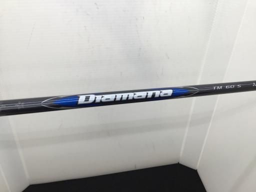 テーラーメイド Qi 35 MAX U 6 ユーティリティ UT Diamana BLUE TM 60 フレックスS メンズ 男性用 右利き 右用 Cランク ゴルフクラブ