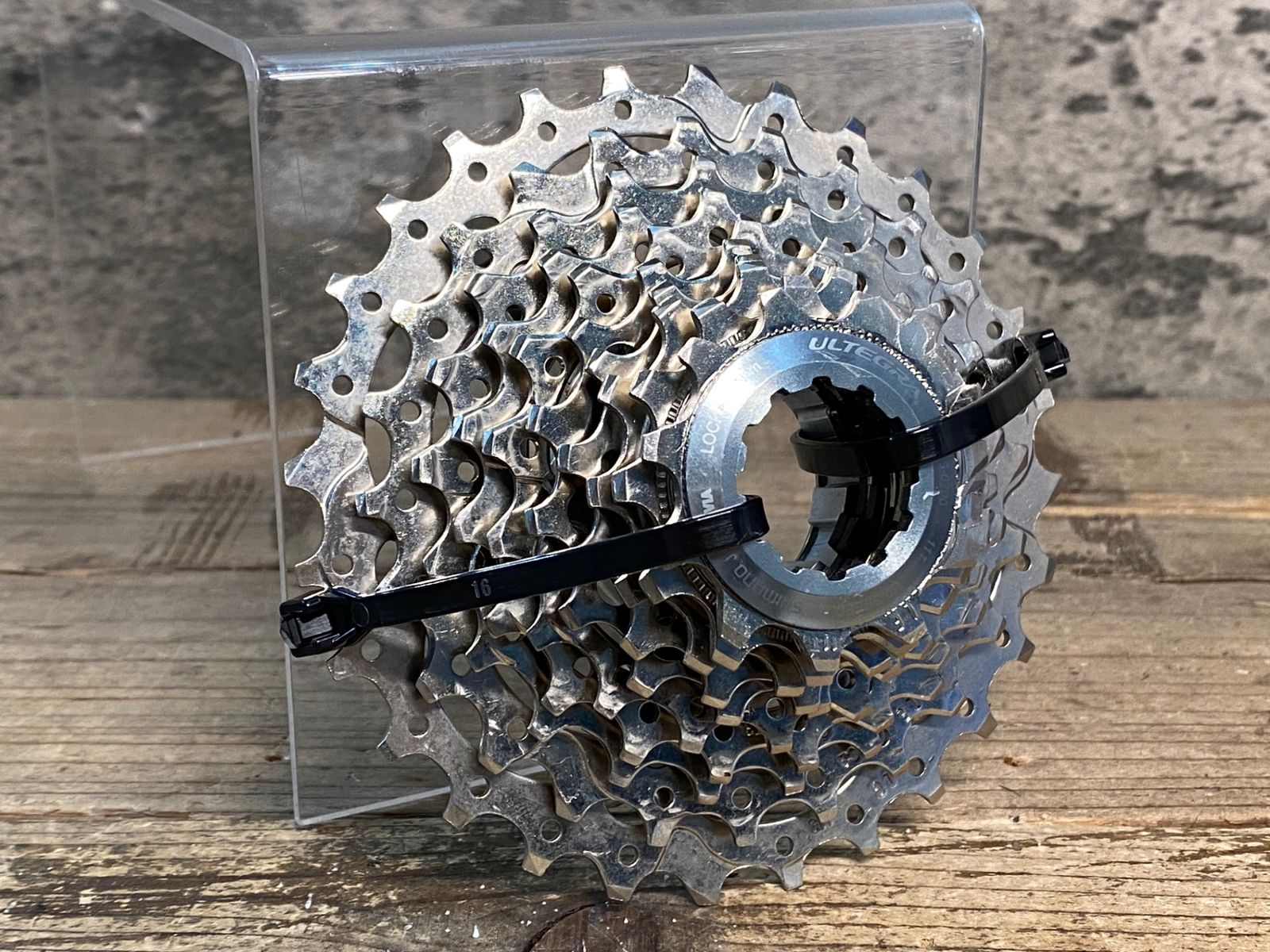 シマノ CS-6700 アルテグラ カセットスプロケット 10S 自転車