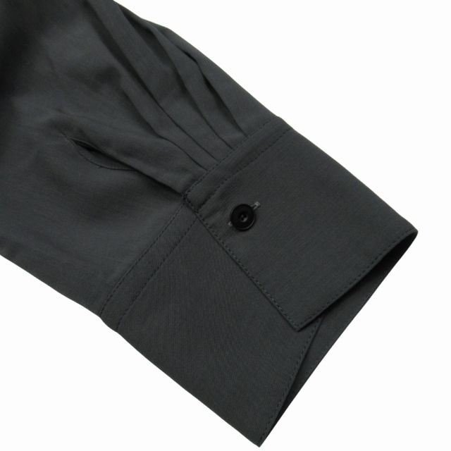 22aw ハルノブムラタ HARUNOBU MURATA LIGHTWEIGHT WOOL OVERSIZED