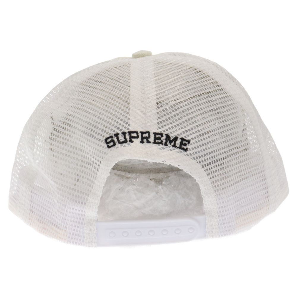 SUPREME (シュプリーム) 23aw Camacho Mesh Back 5-Panel Cap カマチョ