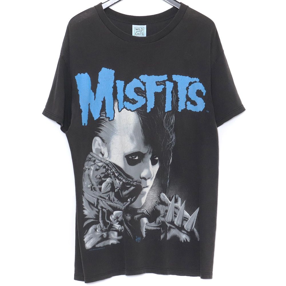 WILD OATS 1995 Misfits Jerry Only Double Sided Shirt XLサイズ - メルカリ