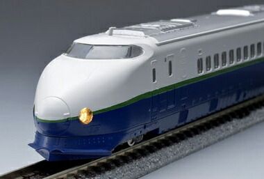JR 200系東北・上越新幹線（リニューアル車） 6両基本セット 【TOMIX