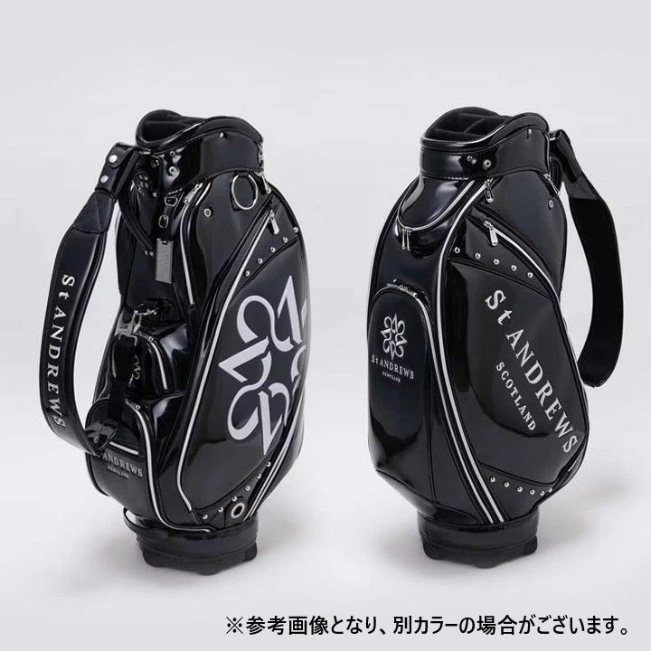 新品☆セントアンドリュース☆St.ANDREWS☆042-3980310 エナメル