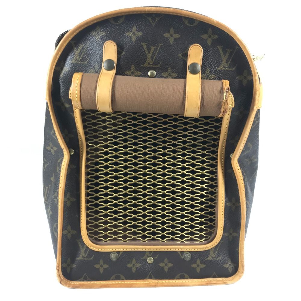 LOUIS VUITTON ルイヴィトン ボストンバッグ サックシャン50