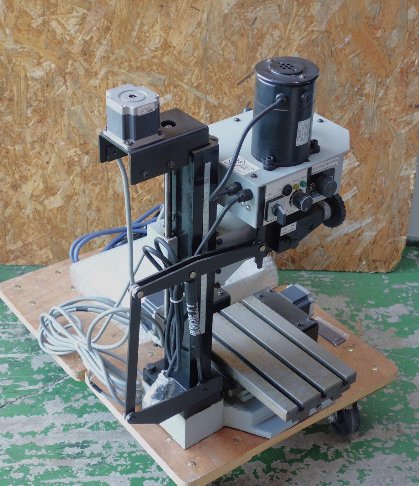 送料無料] 未使用品◇PRO SPEC プロスペック ミニ卓上CNC