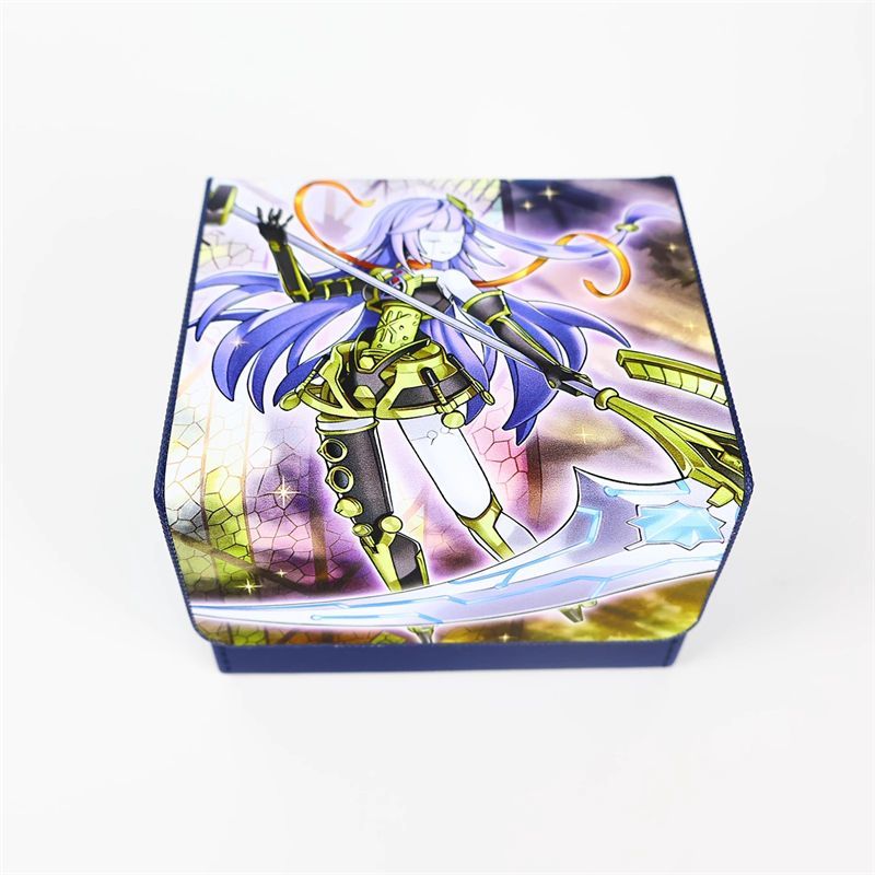 遊戯王 オルフェゴール・ガラテア デッキケース 遊戯王 オルフェゴール・ガラテア デッキケース