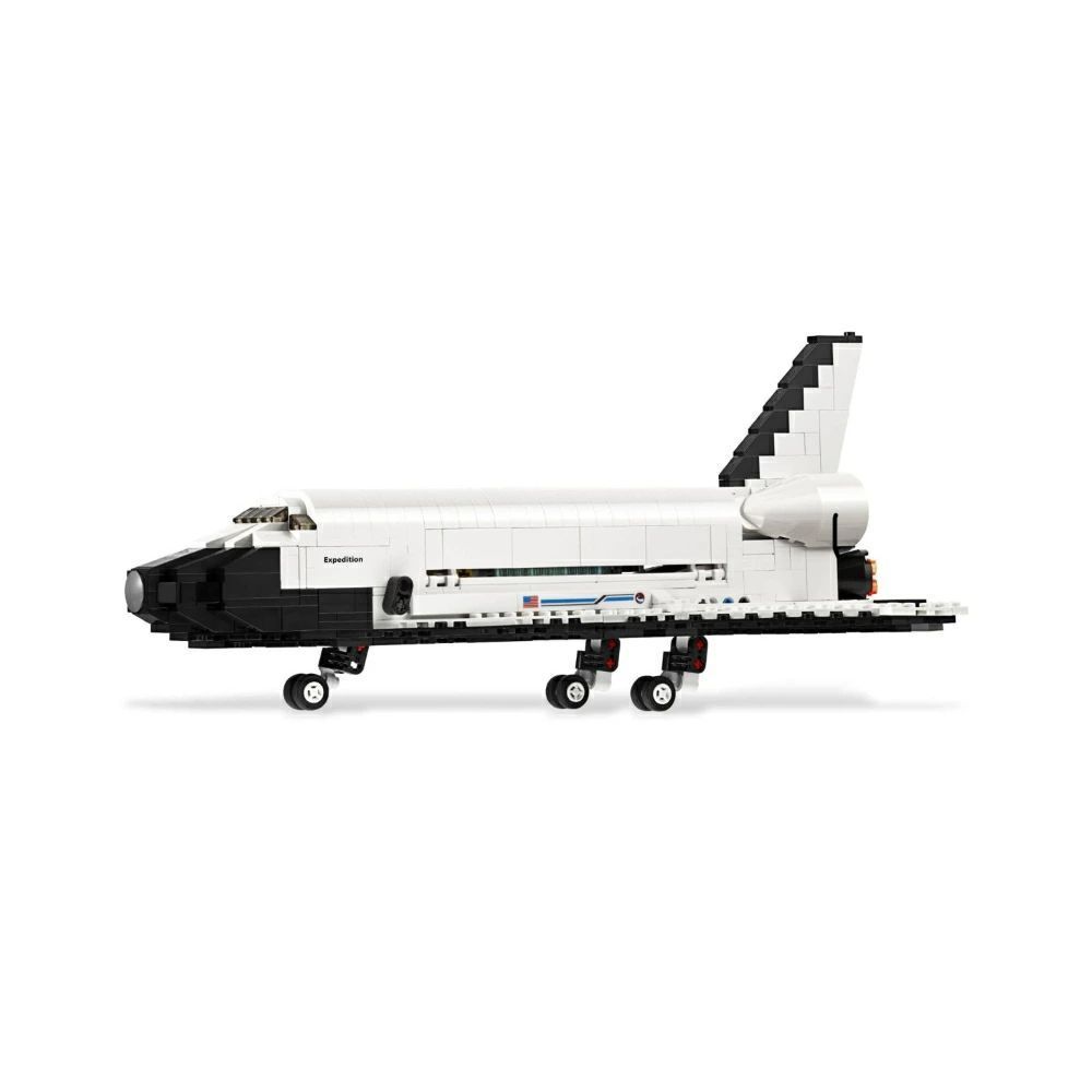 レゴ互換 スペースシャトル