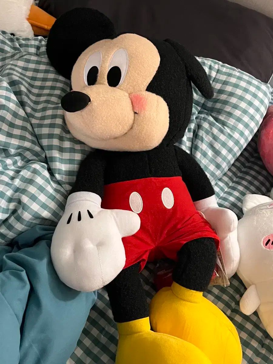 日本 クレーン ミッキーマウス 人形 形成 Disney ディズニー グッズ