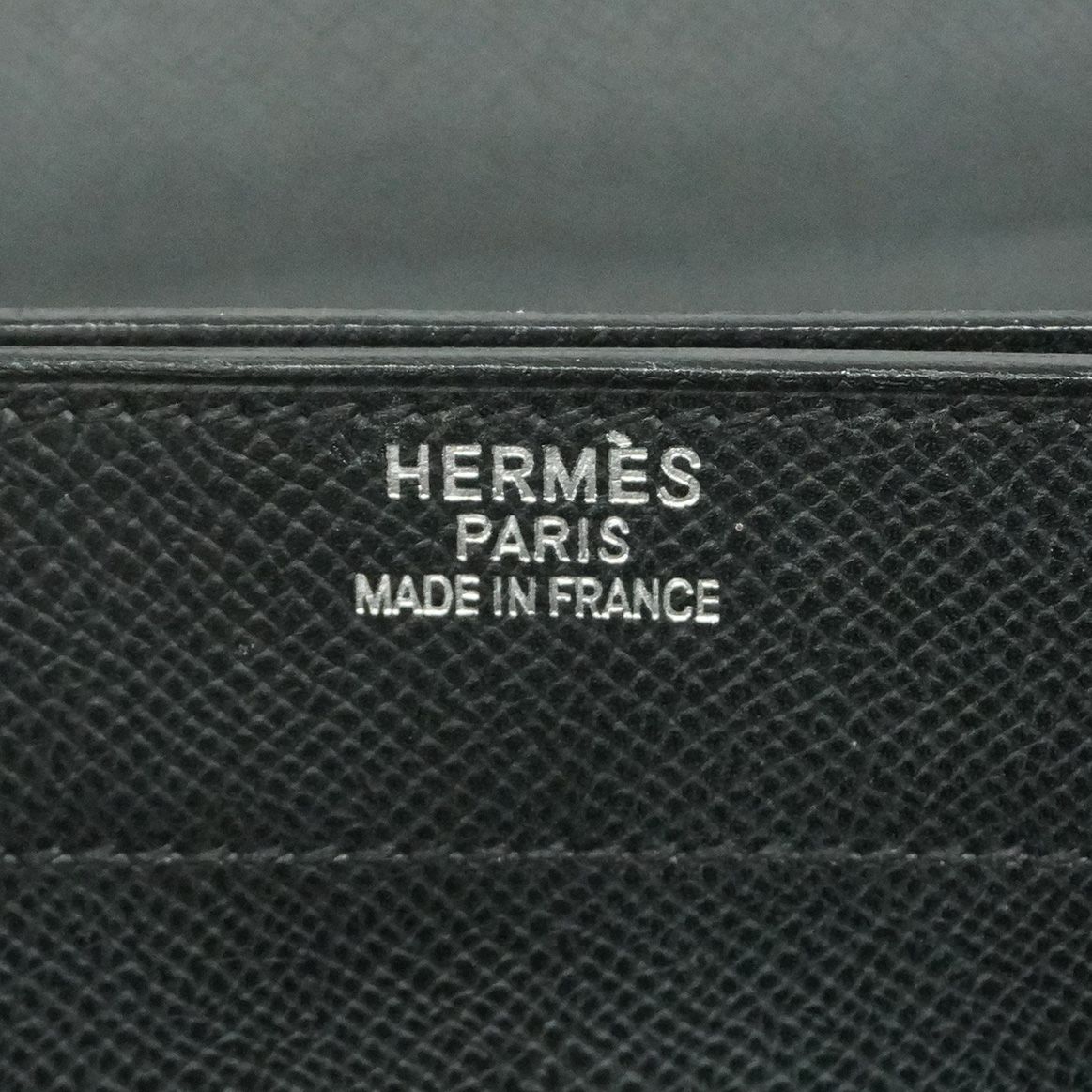 5ce6294】エルメス ブリーフケース ケリーデペッシュ34 ヴォーエプソン  