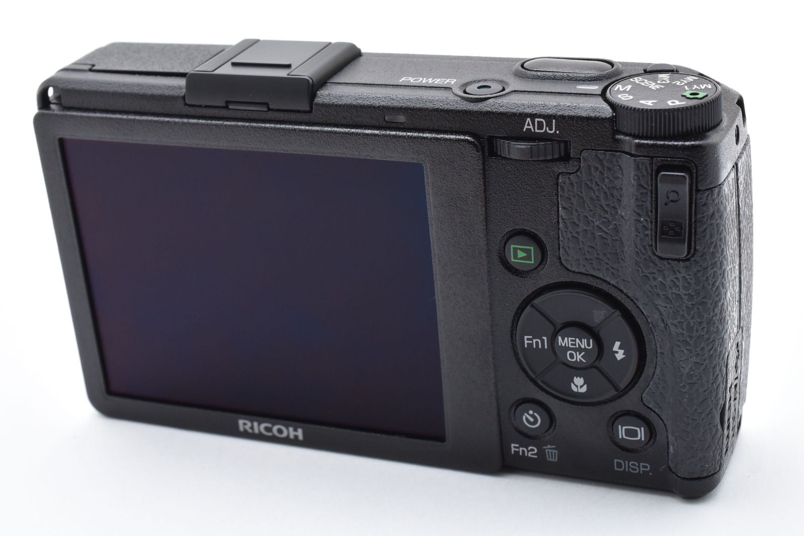 ☆大特価品☆ RICOH リコー GR DIGITAL IV コンパクトデジタル