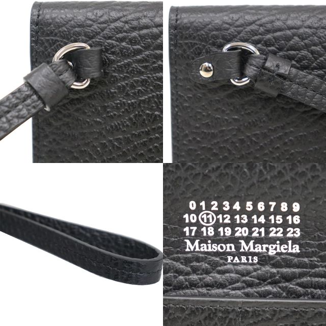 美品）メゾンマルジェラ MAISON MARGIELA フラップハンドル