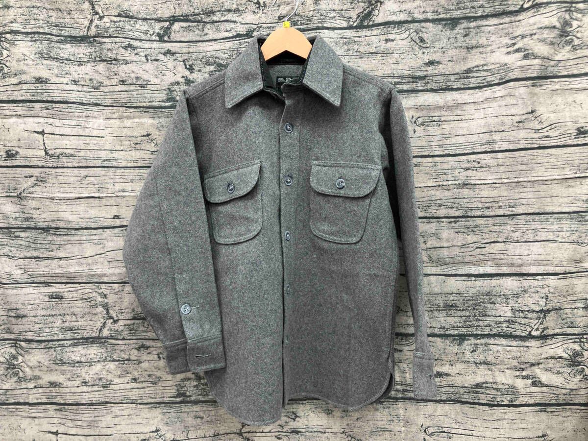 Jacket Johnson Woolen Mills - Field Wool | ⁄ Shirt Jac eBay WOOLEN 