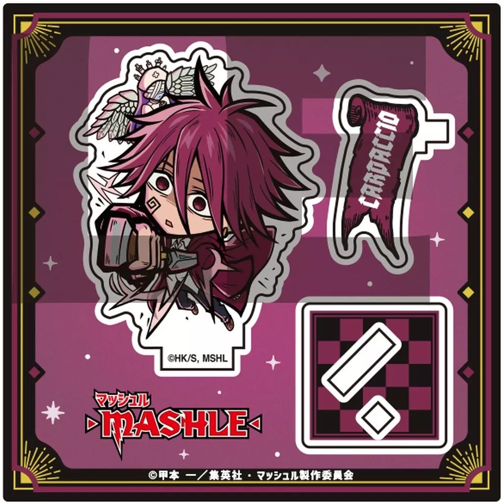 中古】アクリルスタンド・アクリルパネル カルパッチョ・ローヤ