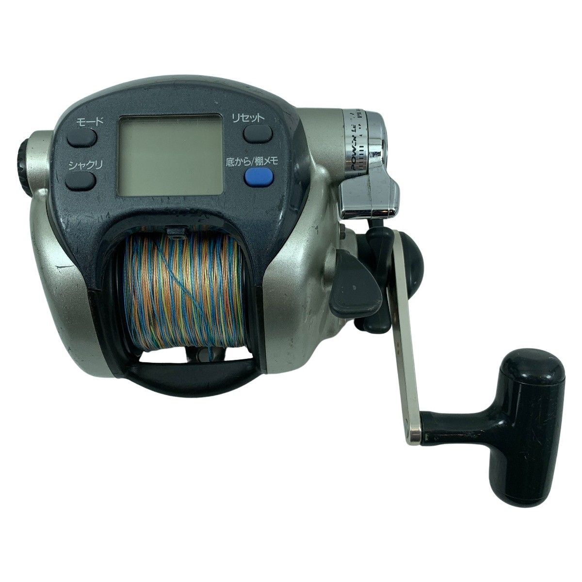 DAIWA ダイワ スーパータナコンS 500W 収納袋付き状態良好 DAIWA ダイワ スーパータナコンS 500W 収納袋付き状態良好