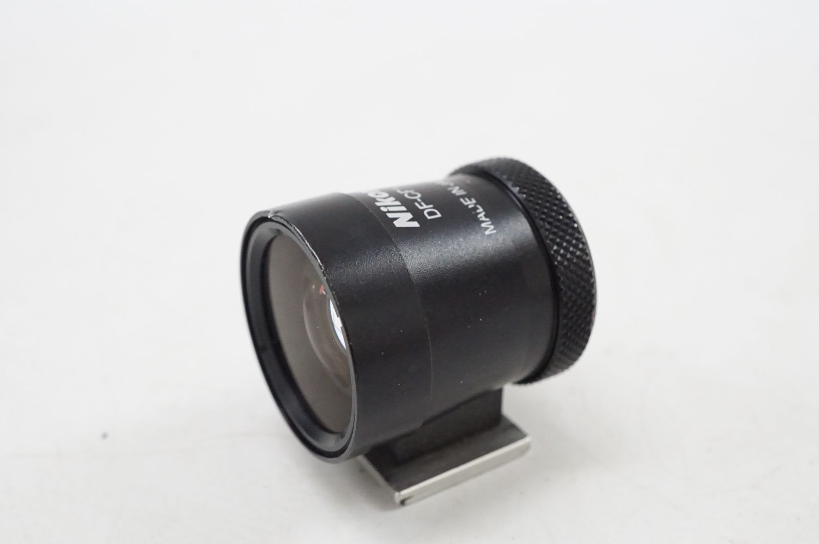 Y58866-1 ニコン Nikon 光学ファインダー DF-CP1 BK ブラック